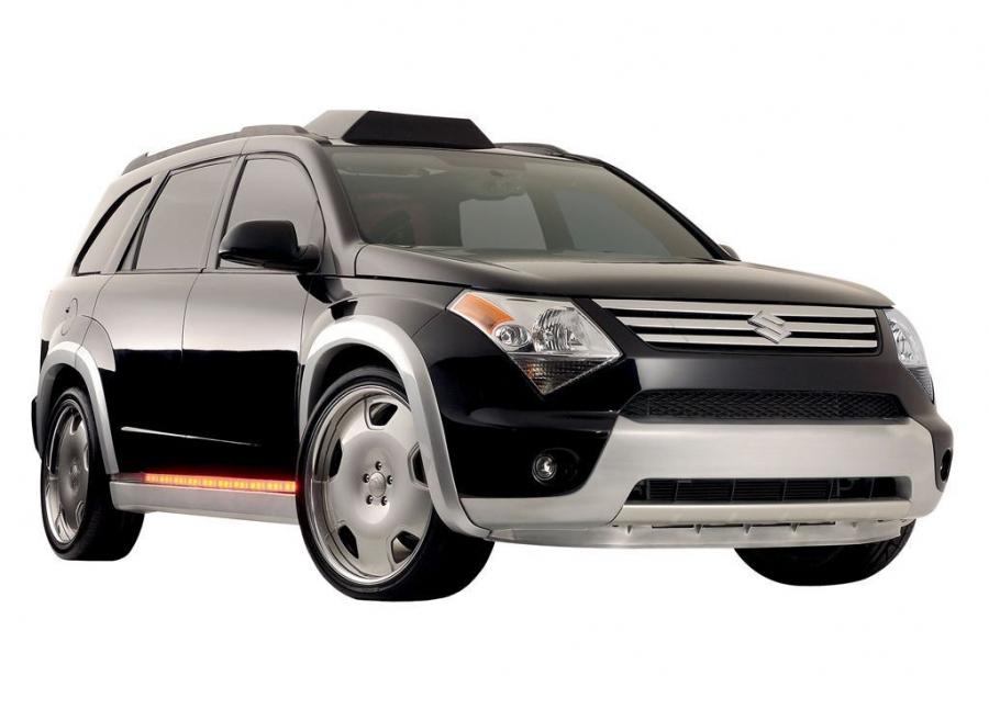  Suzuki Flix 2007 года  (фото 1 из 4)
